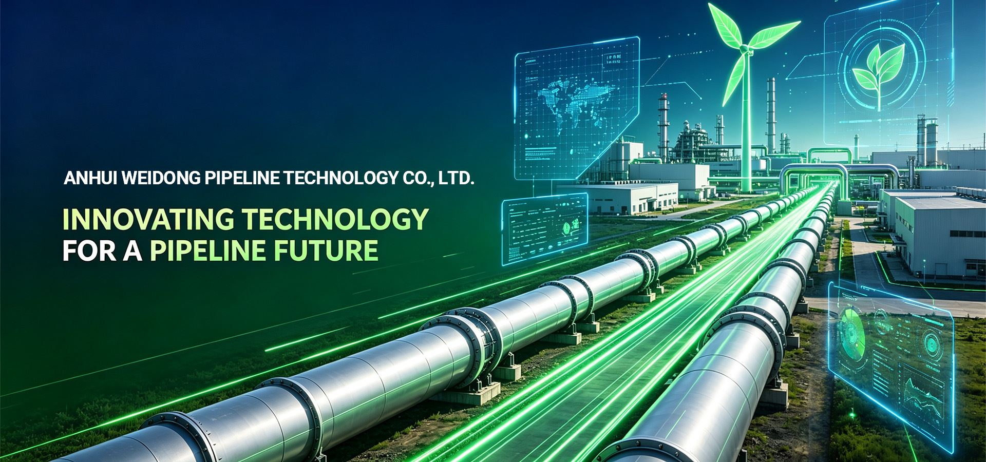 ANHUI WEIDONG PIPELINE TECHNOLOGY CO.,LTD.